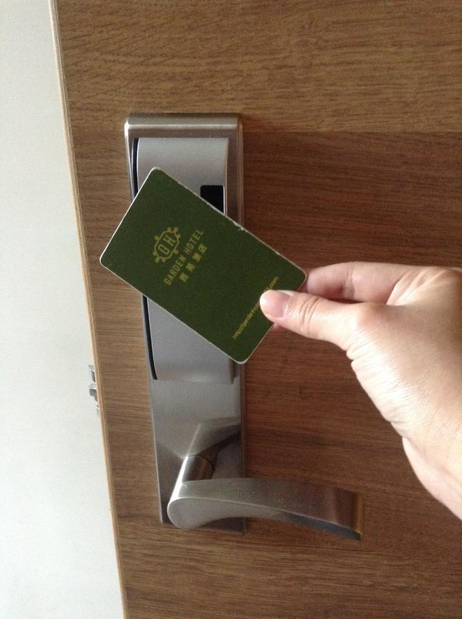 การ์เด้น โฮเต็ล ไทชัง Hotel ไถจง ภายนอก รูปภาพ