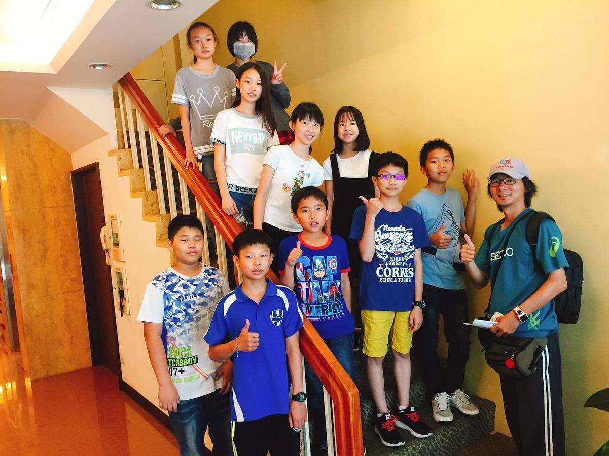 การ์เด้น โฮเต็ล ไทชัง Hotel ไถจง ภายนอก รูปภาพ